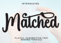 Matched Font - Featured Image