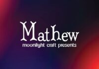 Mathew Font - Featured Image