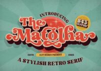 Matolha Font - Featured Image