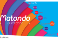 Matondo Book Italic Font - Featured Image
