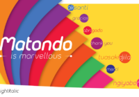 Matondo Light Italic Font - Featured Image