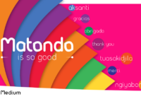 Matondo Medium Font - Featured Image
