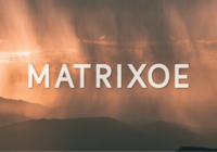 Matrixoe Font - Featured Image