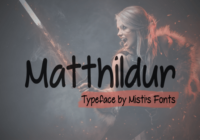 Matthildur Font - Featured Image