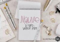 Mauve Font - Featured Image