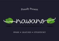 Mawamo Font - Featured Image
