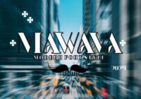 Mawava Font - Featured Image