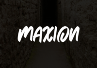 Maxion Font - Featured Image