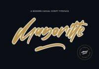 Mayoritte Font - Featured Image