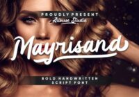 Mayrisand Font - Featured Image