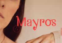 Mayros Font - Featured Image