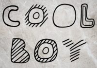 Mc Cool Font - Featured Image