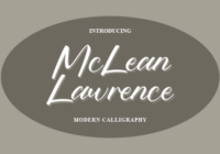 Mclean Lawrence Font - Featured Image