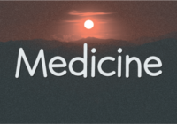 Medicine Font - Featured Image