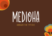 Medioha Font - Featured Image