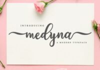 Medyna Font - Featured Image