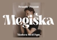 Megiska Font - Featured Image