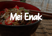 Mei Enak Font - Featured Image