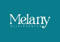 Melany Font - Featured Image