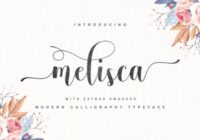 Melisca Font - Featured Image