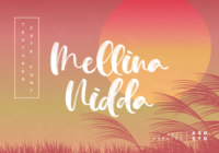 Mellina Nidda Font - Featured Image