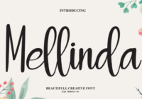 Mellinda Font - Featured Image