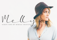 Mellya Font - Featured Image