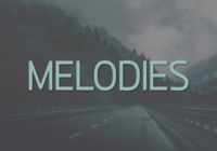 Melodies Font - Featured Image
