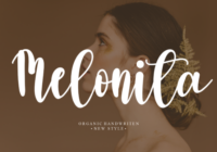 Melonita Font - Featured Image