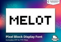 Melot Font - Featured Image