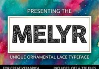Melyr Font - Featured Image