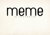 Meme Font - Featured Image
