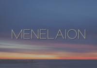 Menelaion Font - Featured Image