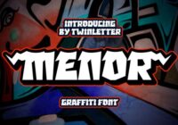 Menor Font - Featured Image