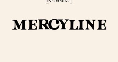Mercyline Font - Featured Image