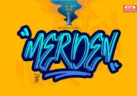 Merden Graffiti Font - Featured Image