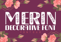 Merin Font - Featured Image