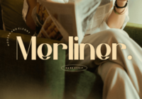 Merliner Font - Featured Image