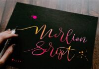 Merlion Font - Featured Image