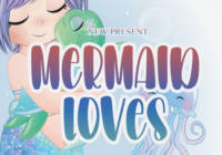 Mermaid Loves Font - Featured Image