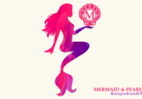 Mermaid and Pearl Font - Featured Image