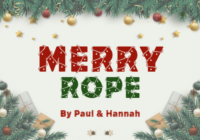 Merry Rope Font - Featured Image