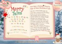 Merry Tales Font - Featured Image