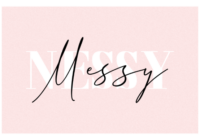 Messy Nessy Duo Font - Featured Image