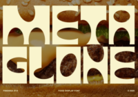 Meta Glone Font - Featured Image