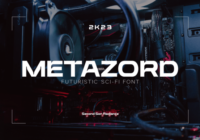 Metazord Font - Featured Image