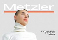 Metzler Font - Featured Image