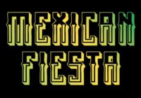 Mexican Fiesta Font - Featured Image