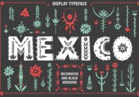 Mexico Duo Font - Featured Image