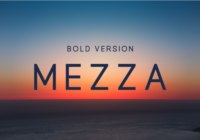 Mezza Bold Font - Featured Image